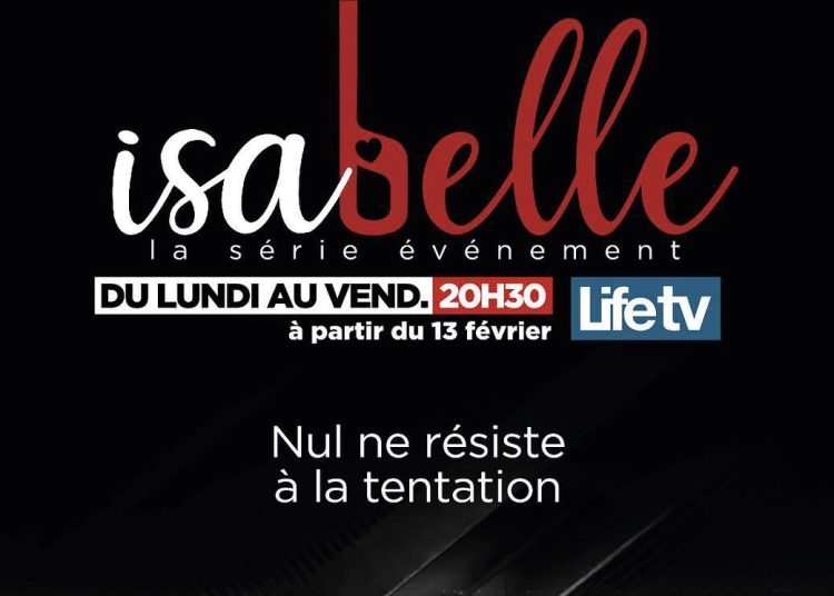La nouvelle série Isabelle