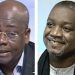 Venance Konan et Alain Tailly