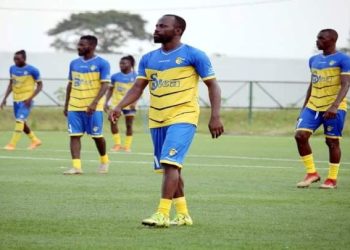 Le Sporting club de Gagnoa