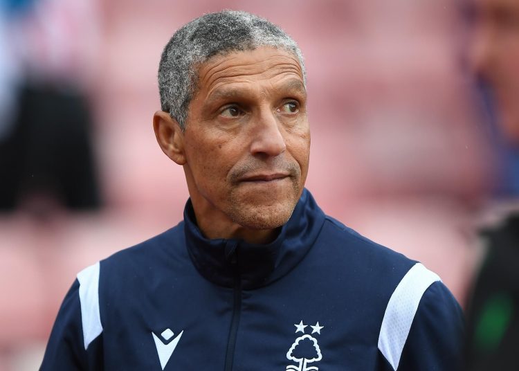 Chris Hughton