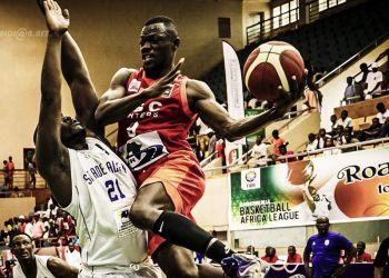 Basketball Africa League