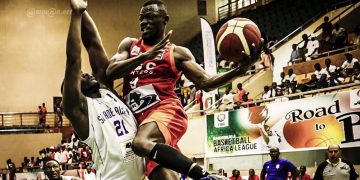 Basketball Africa League