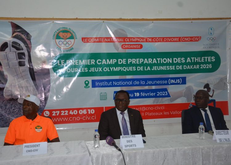 Jeux olympiques de la jeunesse 2026