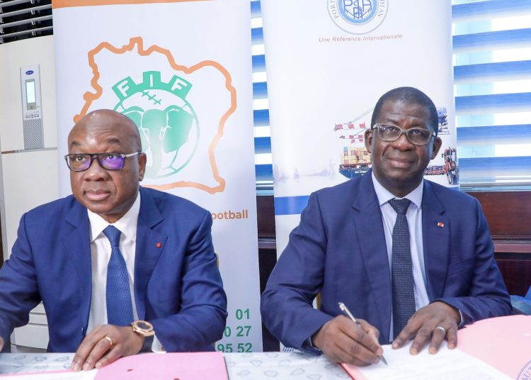 Le Port autonome d’Abidjan (PAA), partenaire historique du football ivoirien