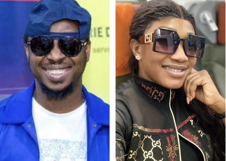 Claire Bahi et Soum Bill