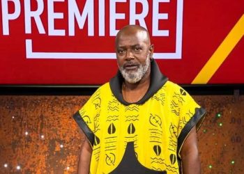 Alain Guikou, réalisateur ivoirien