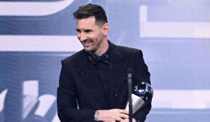 Lionel Messi