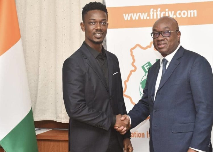 Idriss Diallo et Jonathan Morrison