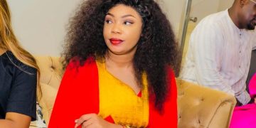 Carina Style, chanteuse ivoirienne