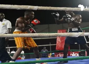 Fédération Ivoirienne de Boxe