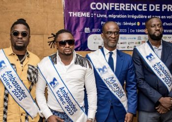 Bébi Philip distingué Ambassadeur 2023