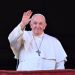 Le pape François