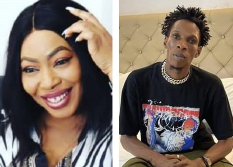 Lolo Beauté et Confirmé Manadja