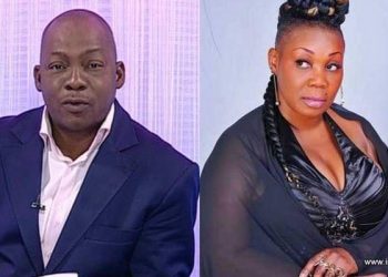 Mathey et Baba Coulibaly