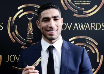 Achraf Hakimi