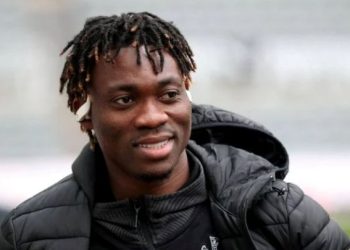 L’ancien international ghanéen, Christian Atsu