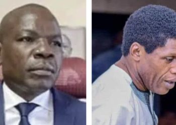 Jean Pierre Amougou Belinga placé sous mandat de dépôt