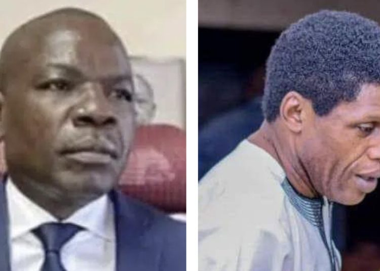 Jean Pierre Amougou Belinga placé sous mandat de dépôt