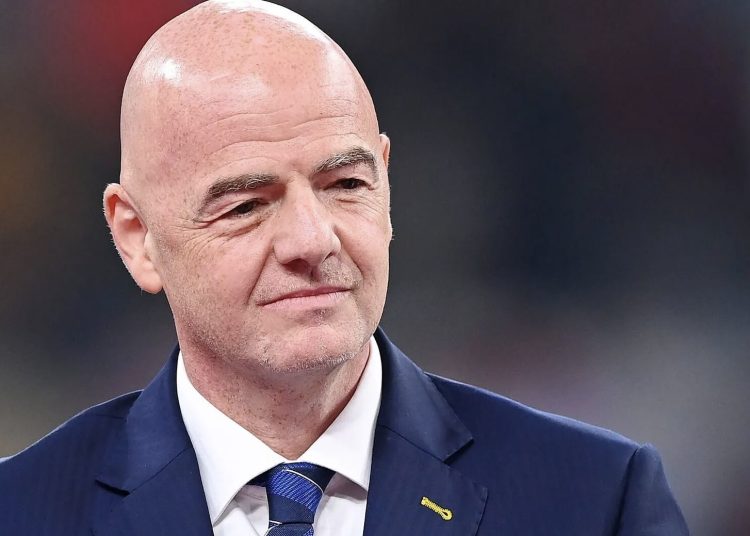 Gianni Infantino