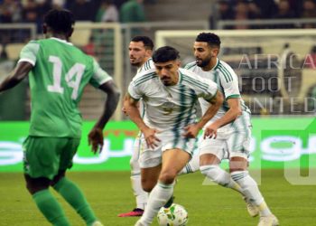 L’Algérie bat le Niger