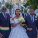 mariage civil de Petit Papa et Malika Cissé