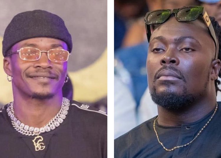 Debordo Leekunfa à Mulukuku DJ