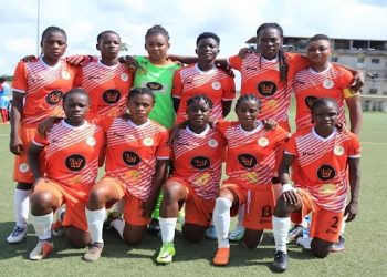 L'Athletico Football Club championne