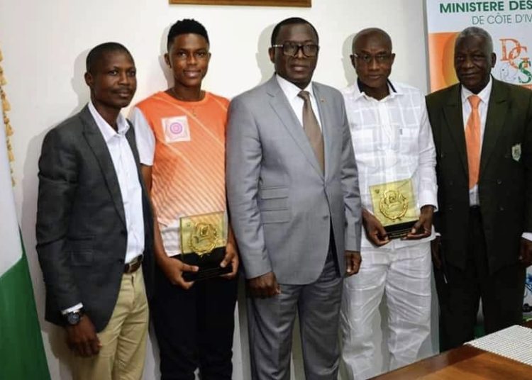 Prix d’excellence des meilleurs sportifs 2022