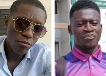 Gardel pleure Sylla Moustapha