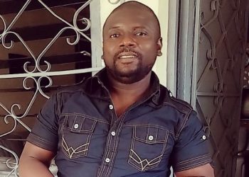 Attemso Bravo, ancien membre du groupe Les Pétoulés