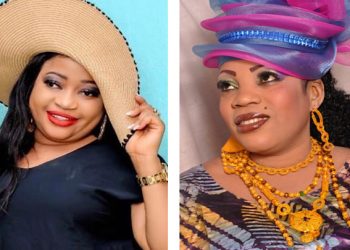 Lili Djeli et d’Affou Kéïta