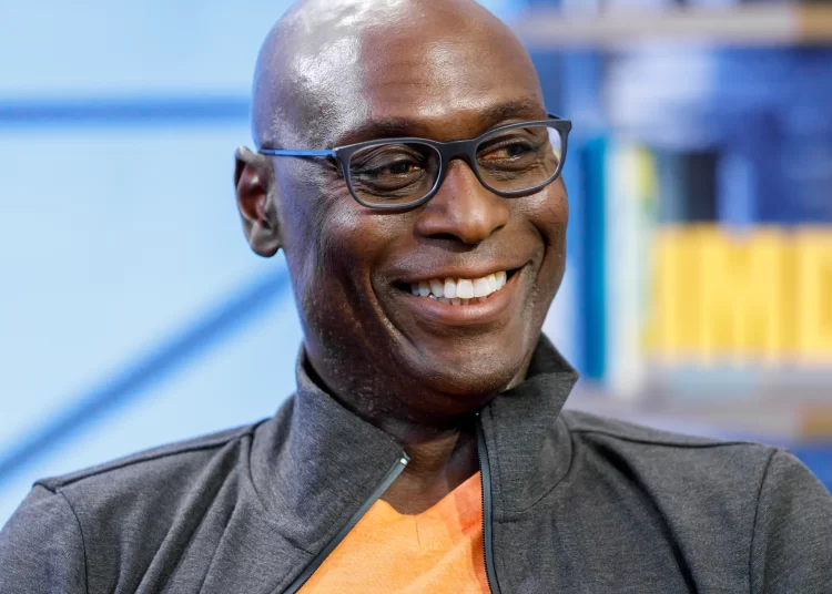 Lance Reddick