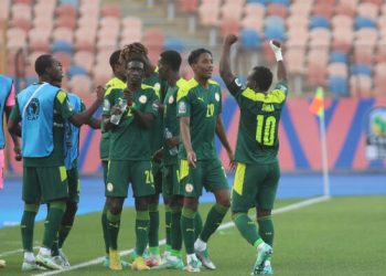 Le Sénégal qualifié en demi-finales