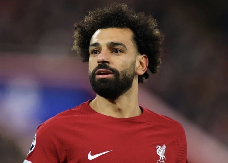 Mohamed Salah
