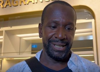 Le journaliste français Olivier Dubois