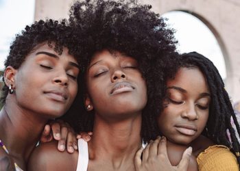 Femmes afro-colombiennes