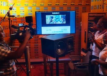 Célébration de la journée de la femme à Cinekita