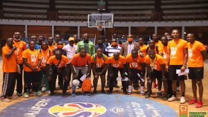 La fédération ivoirienne de basket-ball