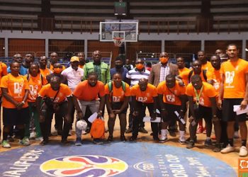La fédération ivoirienne de basket-ball