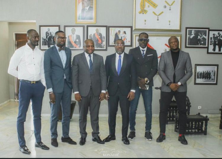 20 ans du coupé-décalé