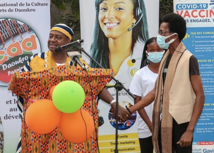 le Festival international de la culture et des arts de Daoukro (FICAD)