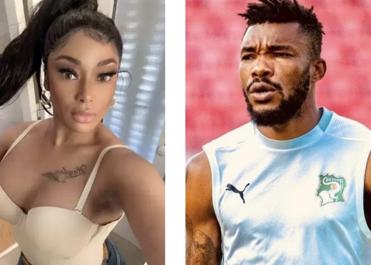 Marina SB et Serey Dié