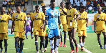 L’Asec Mimosas bat les Diables Noirs du Congo à la faveur de la Coupe de la Confédération