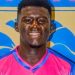 Sylla Moustapha défenseur du Racing Club d’Abidjan