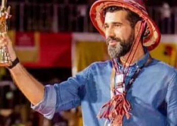 Youssef Chebbi, jeune acteur, réalisateur et scénariste