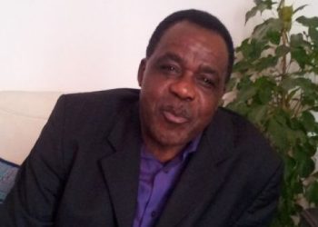 L’artiste Séry Simplice