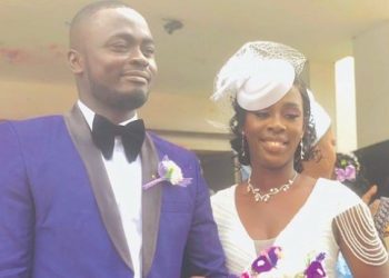 Franck Zobo et Jessica ont célébré leur mariage civil à Abidjan