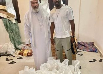 Egypte : Serge Aka fait don de sa prime de match aux fidèles de la mosquée d’Ismaïly