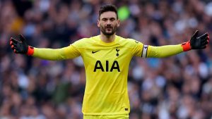 Hugo Lloris 