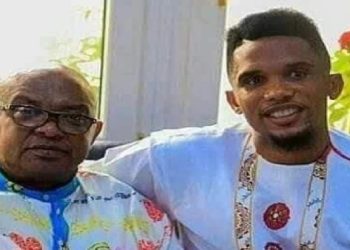Le père de Samuel Eto'o est mort